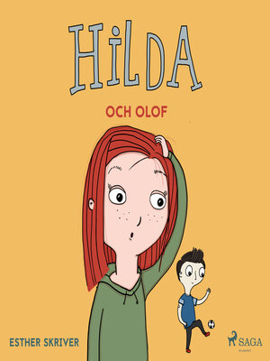 cover image of Hilda och Olof